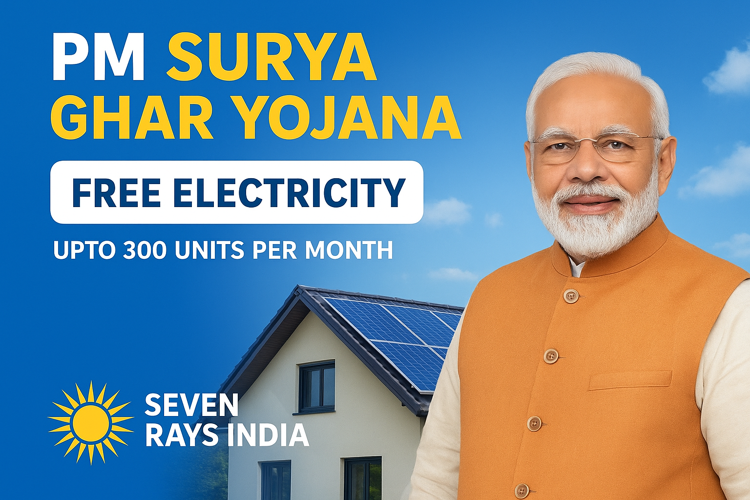 PM Surya Ghar Yojana